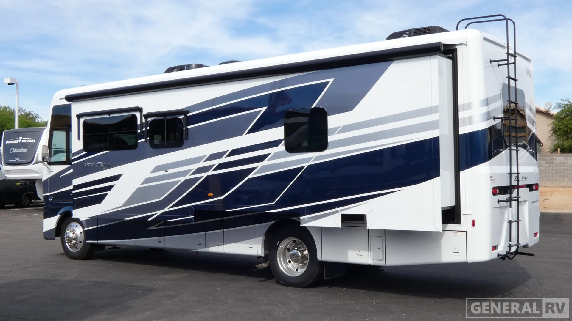 2026 Newmar Bay Star 3114 - Photo 4