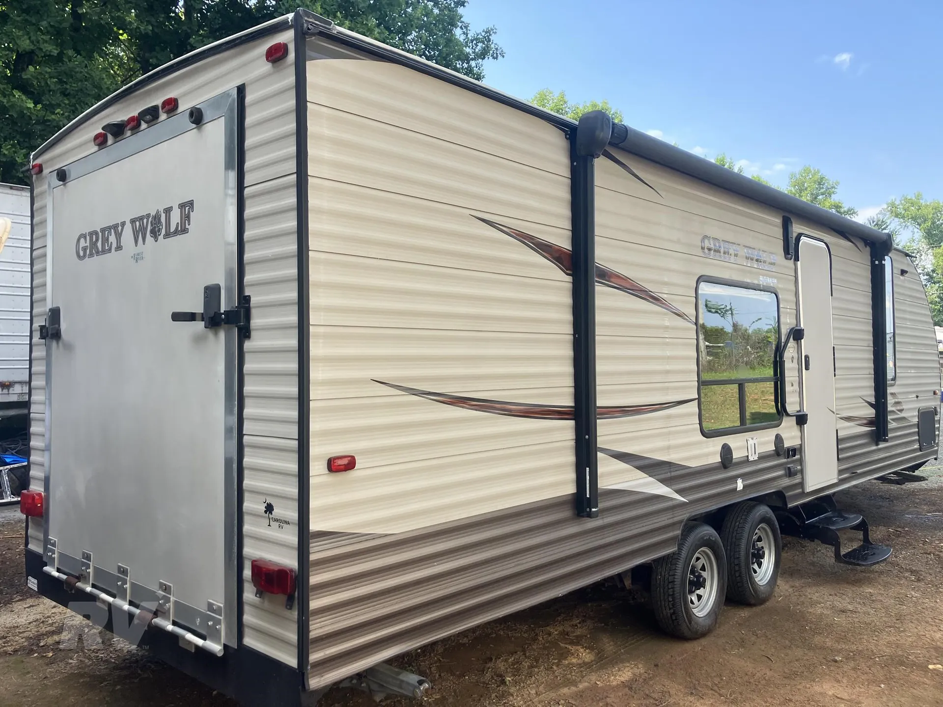 2016 Forest River Cherokee Grey Wolf 26RR - Photo 4