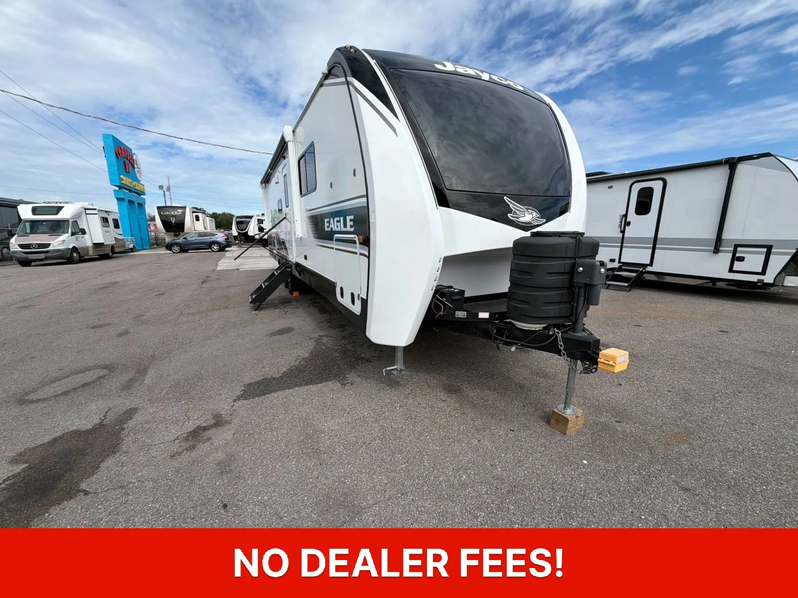 2024 Jayco Eagle 320FBOK - Photo 2