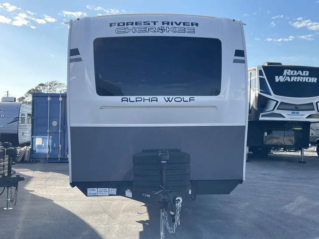 2026 Forest River Alpha Wolf 24TRUNK, Photos photo 28