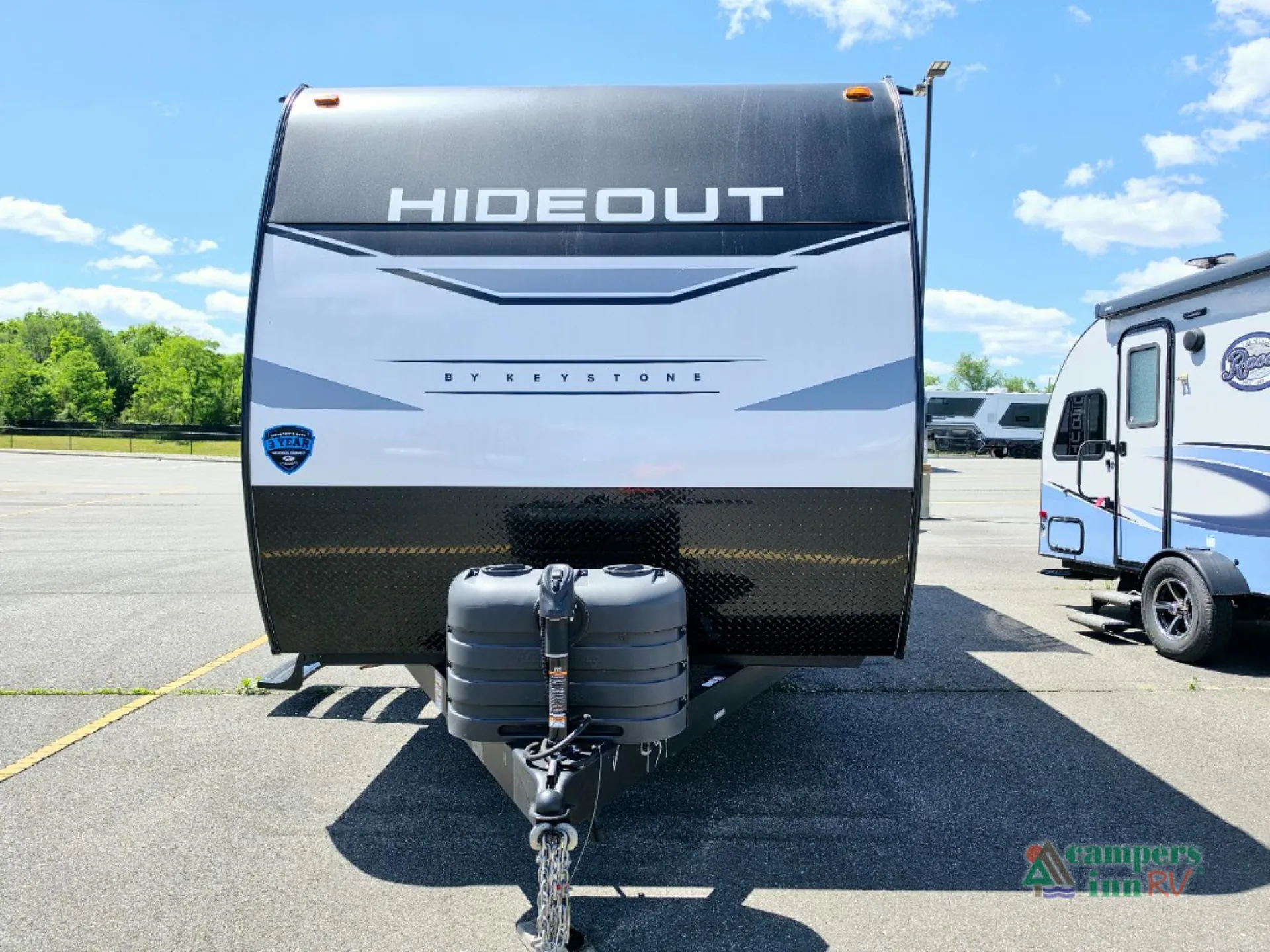 2024 Keystone Hideout 28BUS - Photo 3