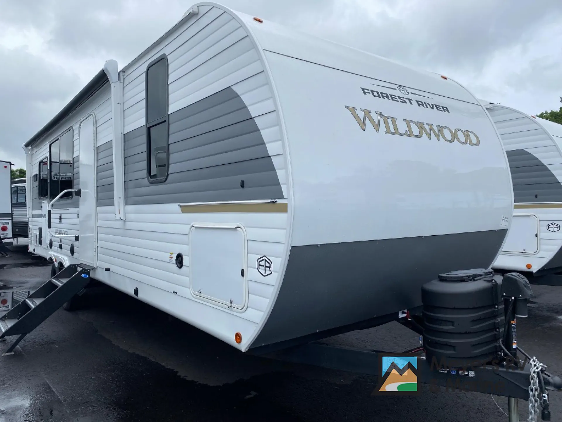 2026 Forest River Wildwood 300ICE