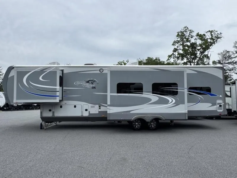 2015 Highland Ridge Open Range 3X 388RKS - Photo 4