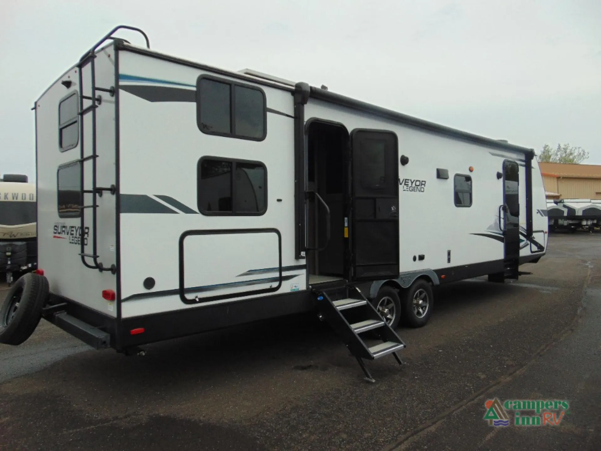 2023 Forest River RV Surveyor 296QBLE — Photo 6