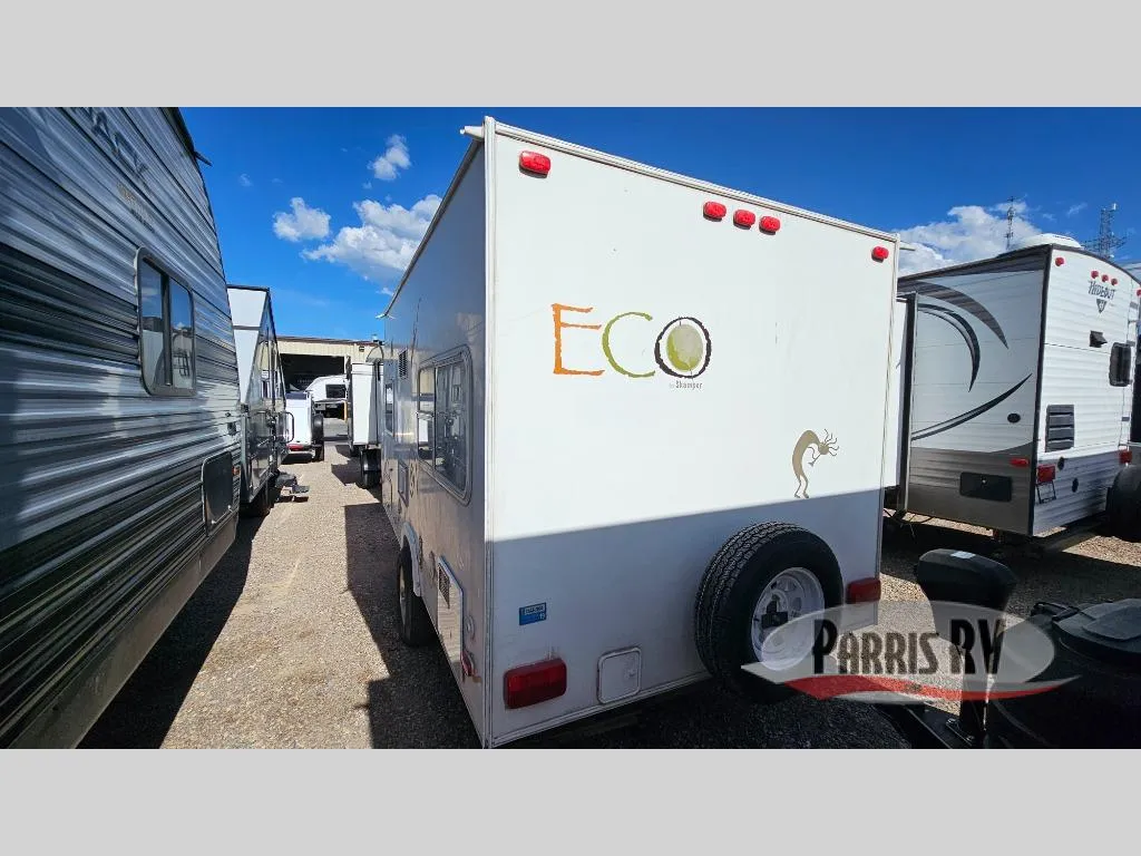2007 Dutchmen RV ECO 716FD - Photo 3