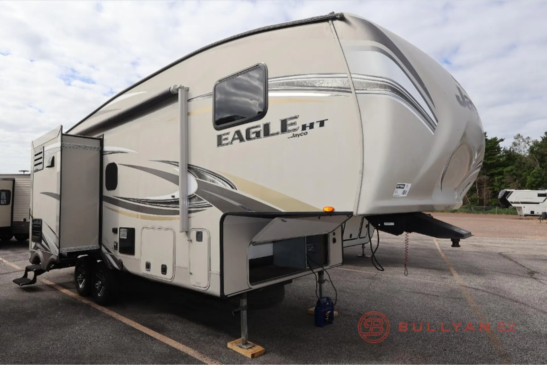 2017 Jayco Eagle HT 245CKTS - Photo 2