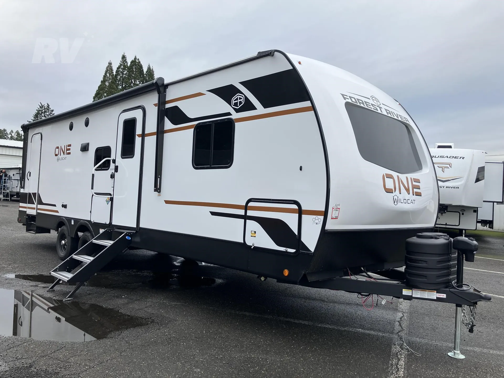 2026 Forest River Wildcat ONE 261DBEDS - Photo 3