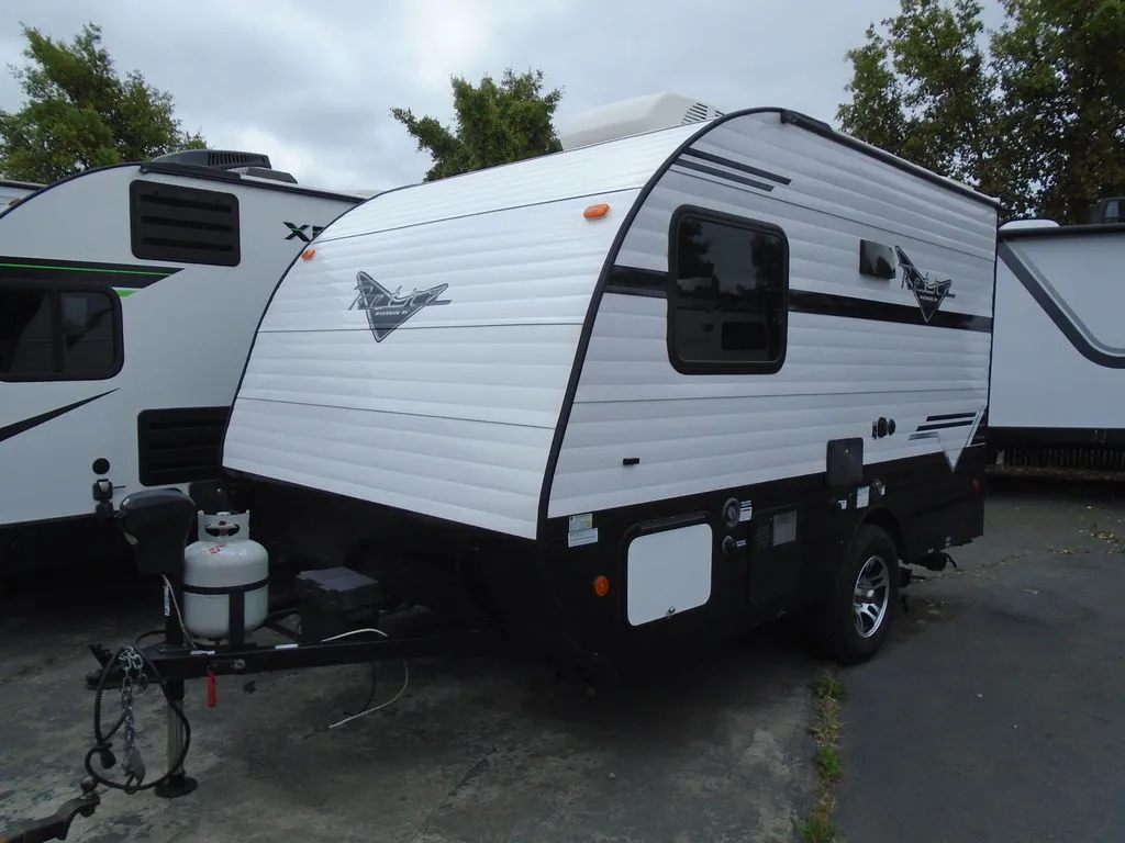 2021 Riverside RV Retro 135 - Main photo