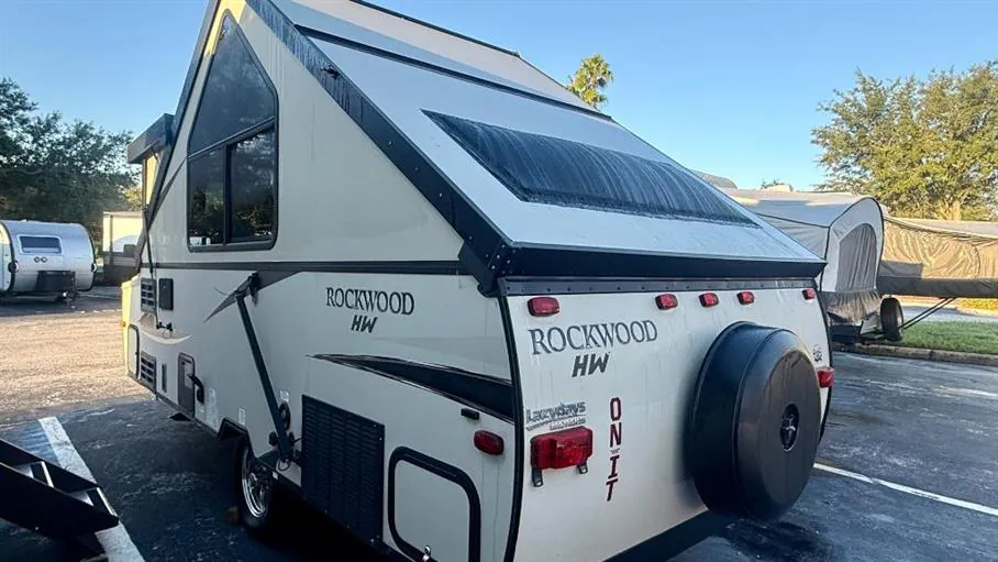 2018 Forest River Rockwood Hard Side A214HW, Photos photo 28