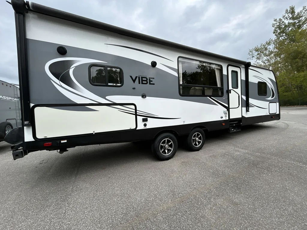 2018 Forest River Vibe 268RKS, Photos photo 12