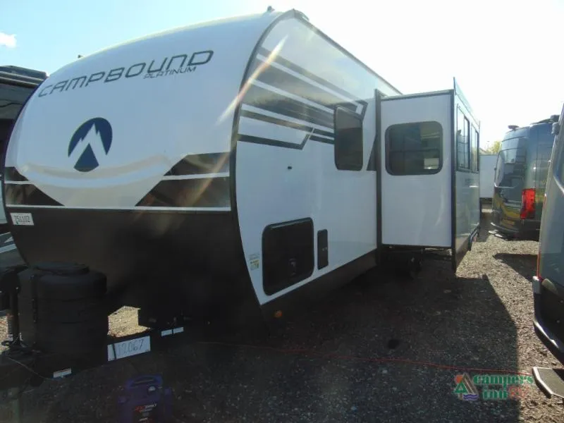 2026 Venture RV Campbound Platinum 261CRB - Photo 3