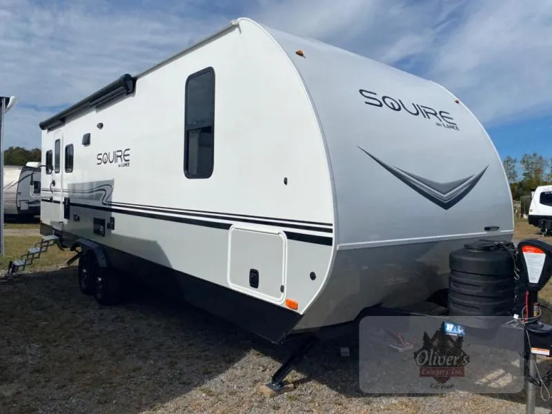 2025 Lance Squire SQ26 - Photo 2