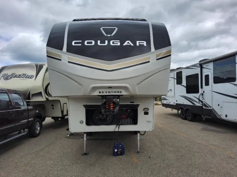 2026 Keystone RV Cougar Half-Ton 23MLE - Photo 3