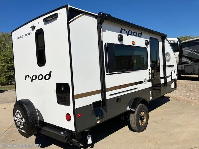 2026 Forest River R-Pod RP-192, Photos photo 51
