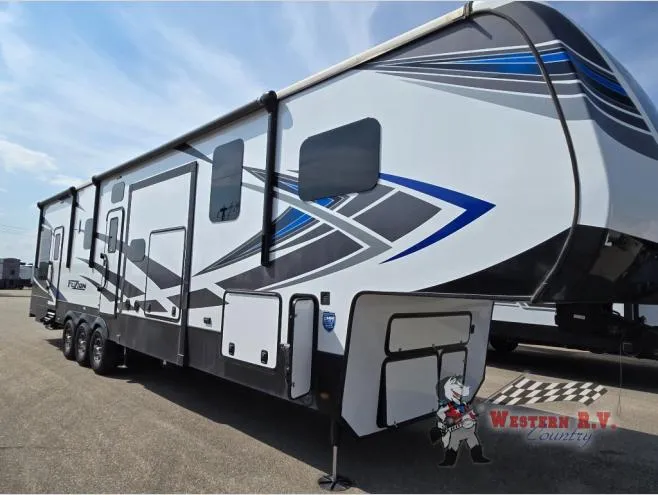 2021 Keystone Fuzion 427 - Photo 4