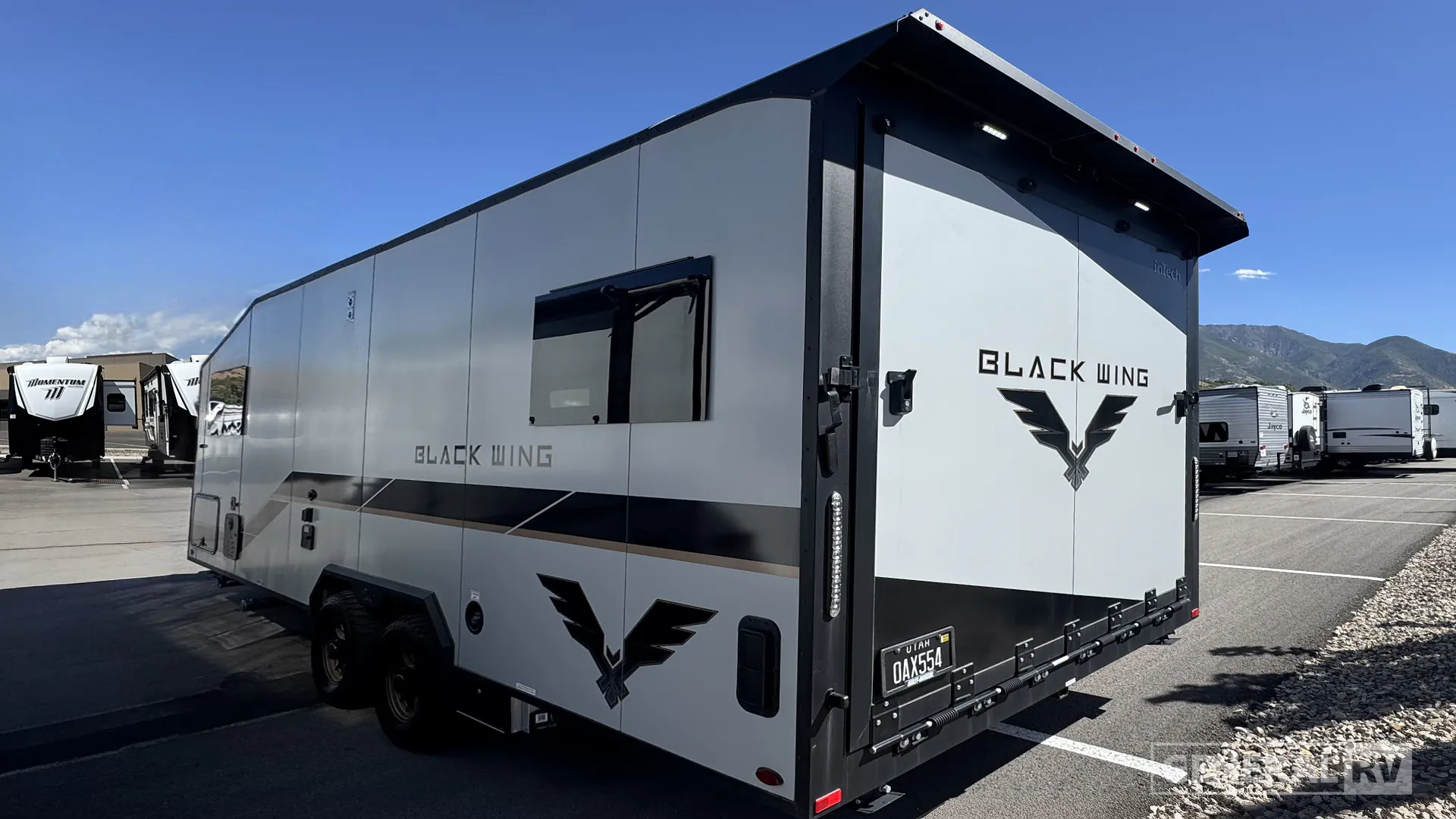 2025 inTech Black Wing 830 X - Photo 4
