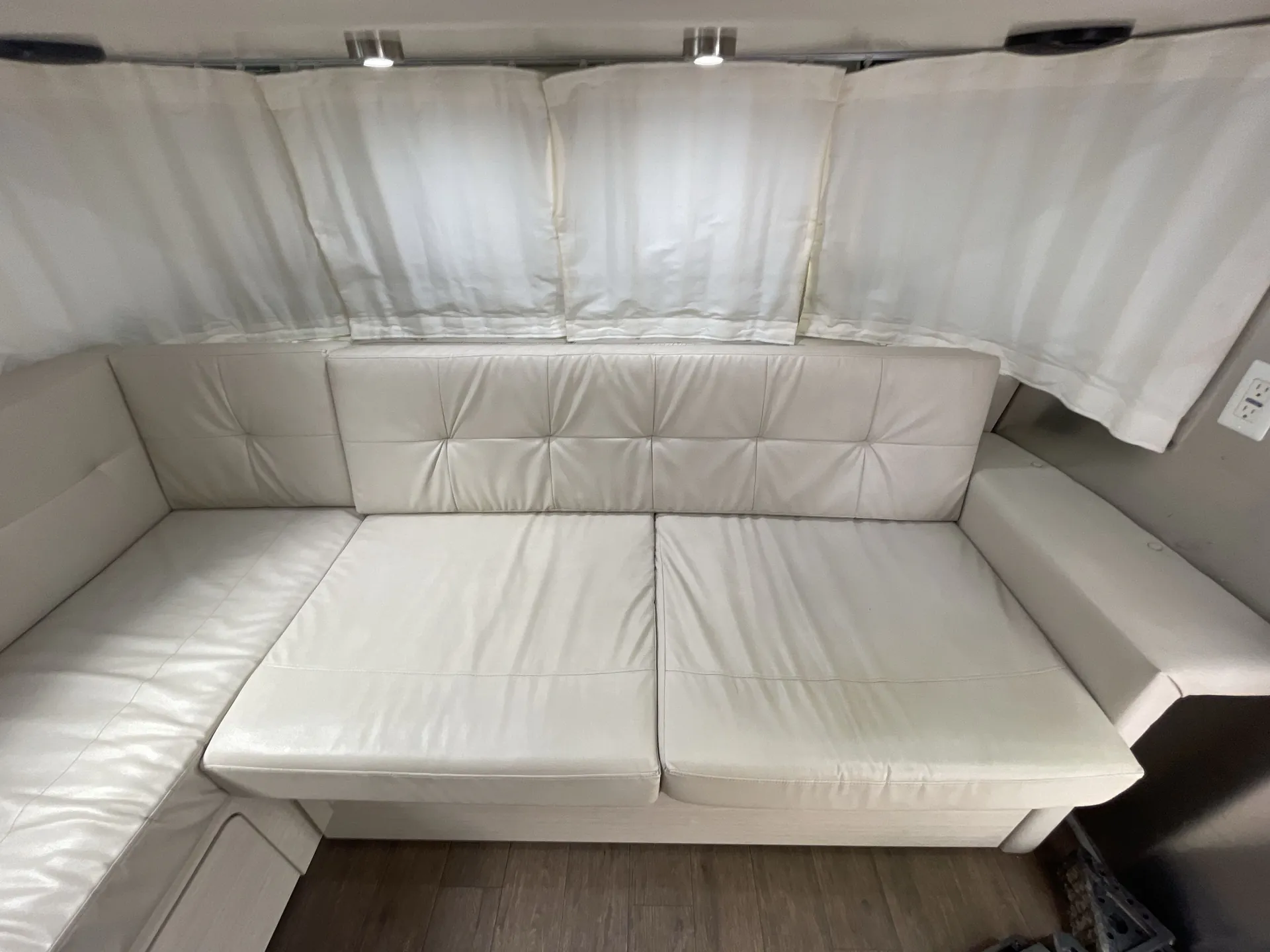 2019 Airstream International Serenity 30 — living area main