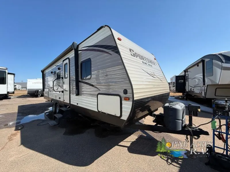 2018 KZ Sportsmen LE 271BHLE - Photo 2
