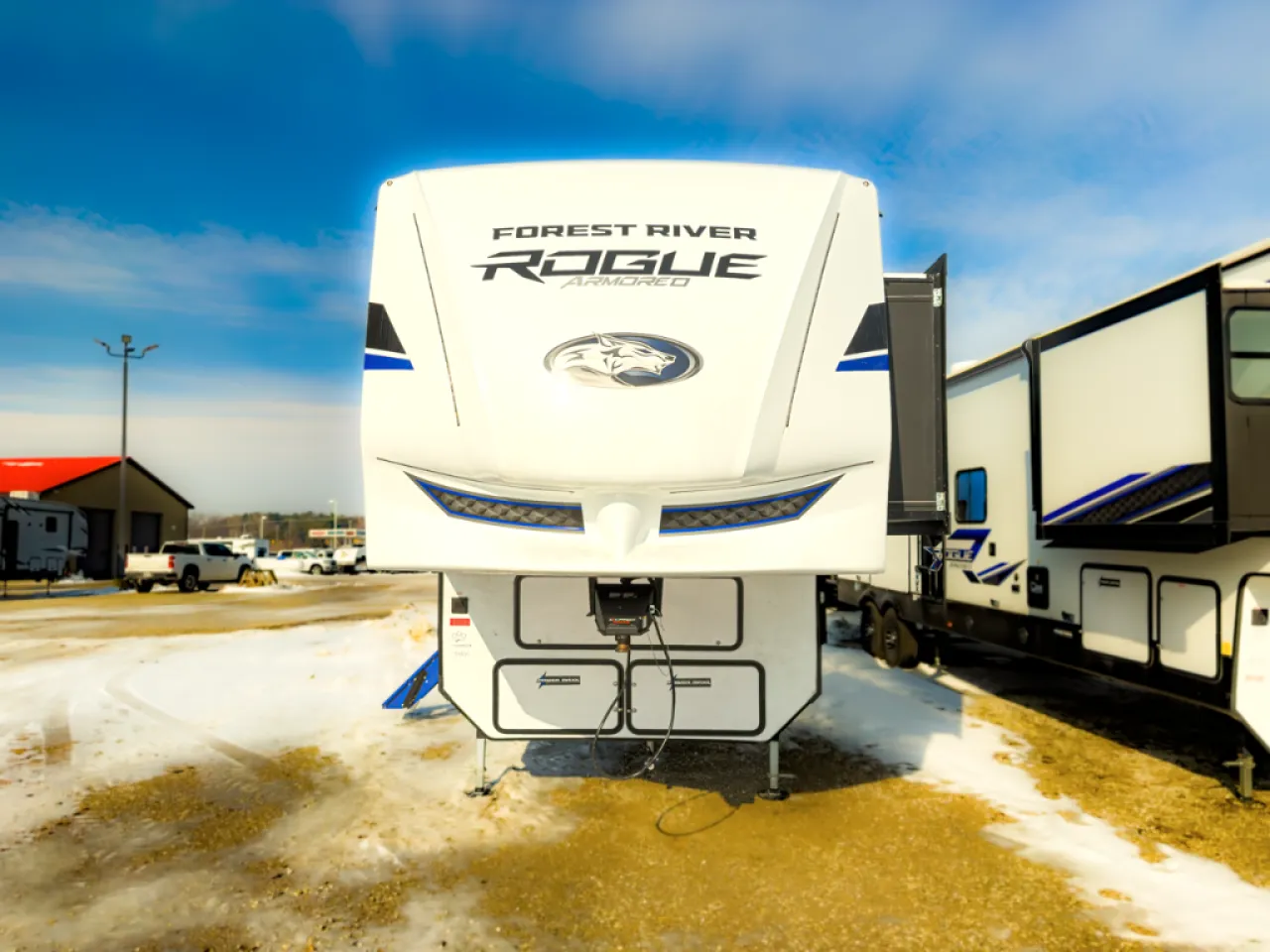 2026 Forest River RV Cherokee Rogue Armored 341GS11 - Photo 4