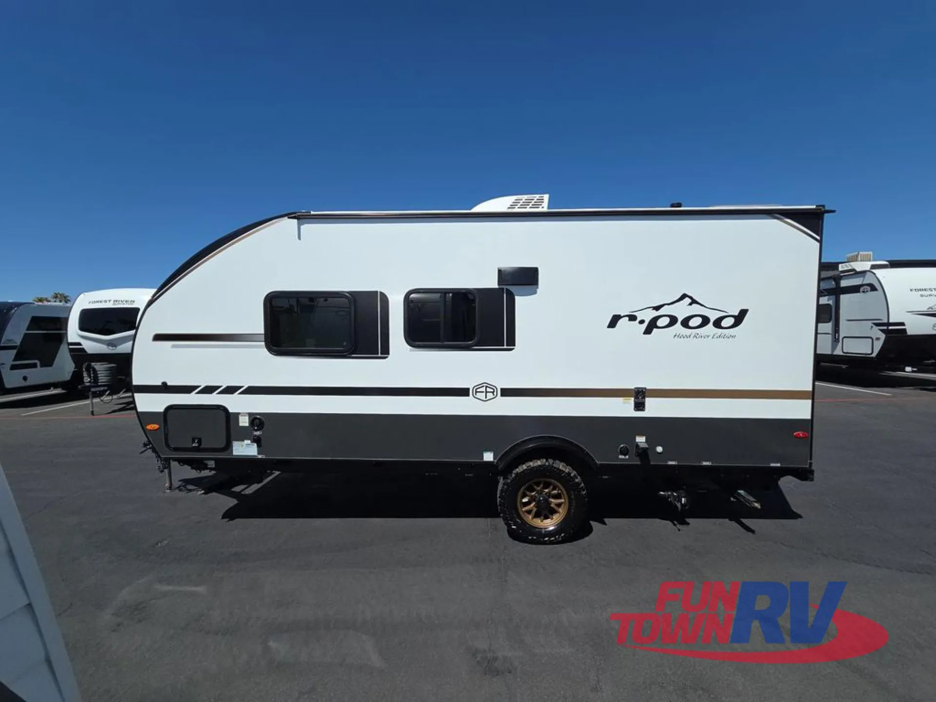 2026 Forest River R-Pod RP-192 — Photo 6