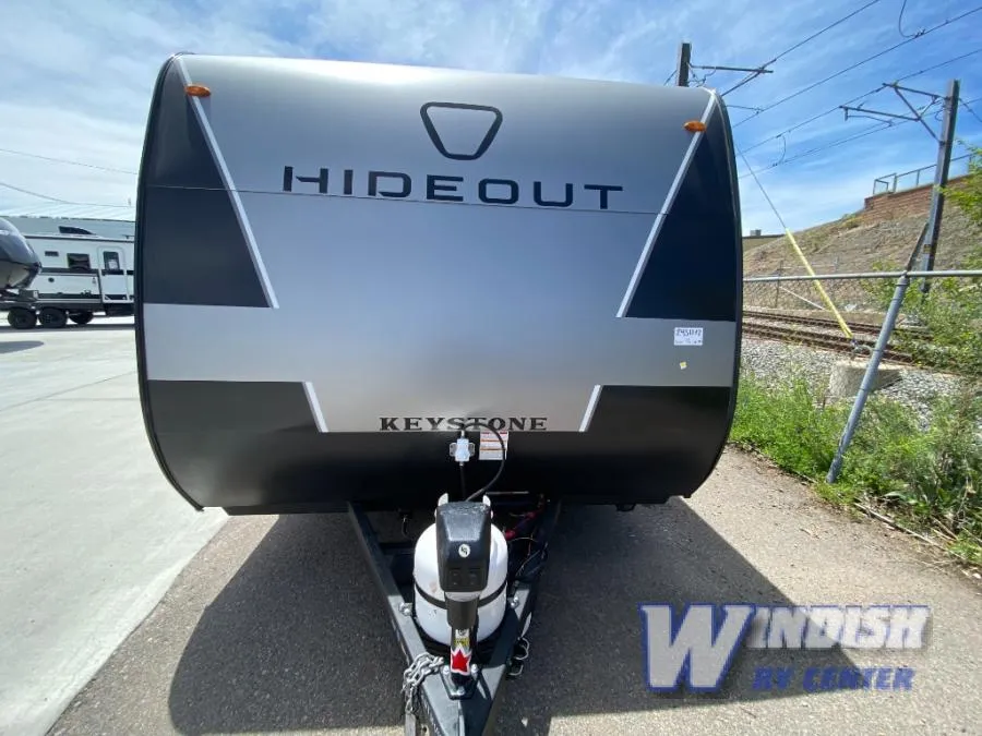 2026 Keystone Hideout Mini 161BH - Photo 3