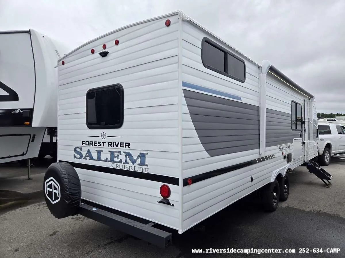 2027 Forest River Salem Cruise Lite 28VBXL — Photo 6