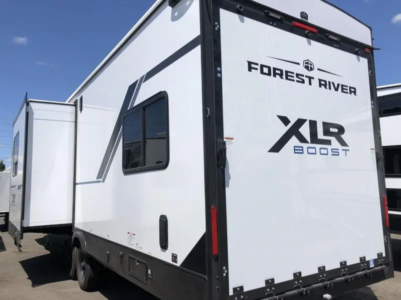 2026 Forest River XLR Boost 363BX - Photo 4