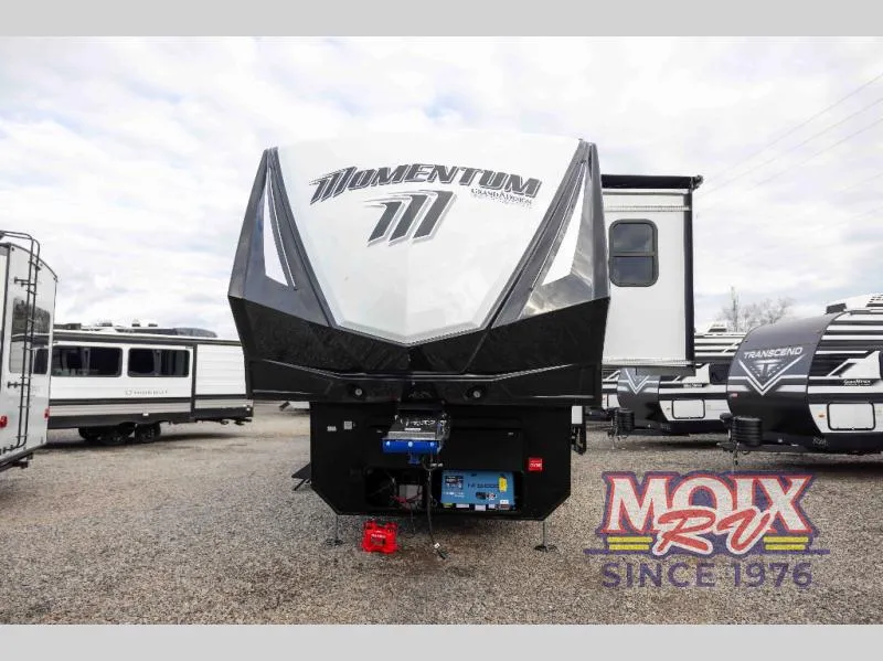 2026 Grand Design Momentum 399M - Photo 2