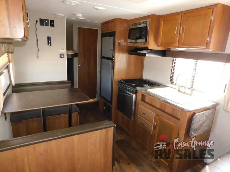 2018 Keystone RV Springdale 260LE - Photo 4