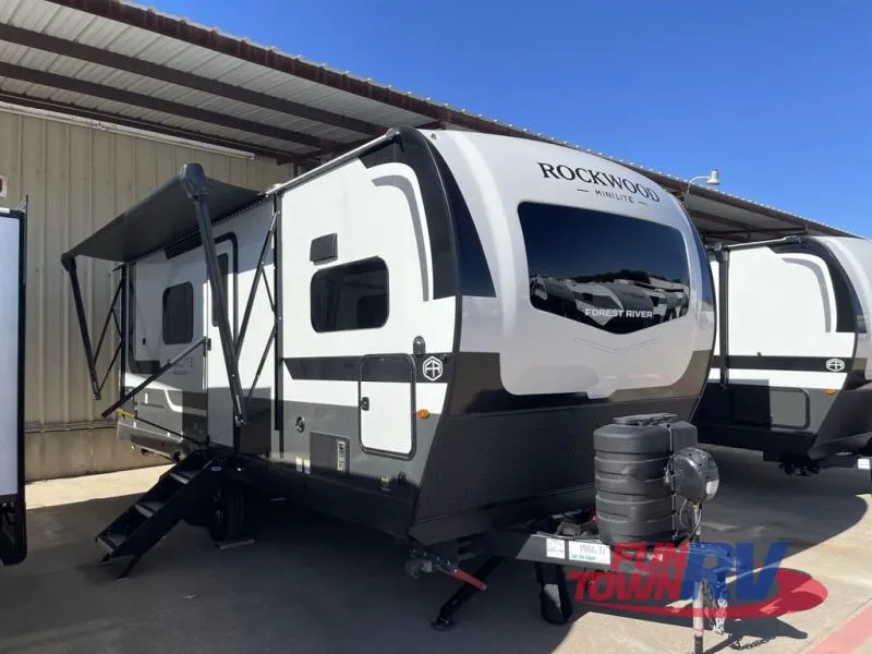 2026 Forest River Rockwood Mini Lite 2523MBR - Photo 2