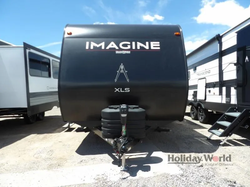 2027 Grand Design Imagine XLS 22MLE - Photo 3
