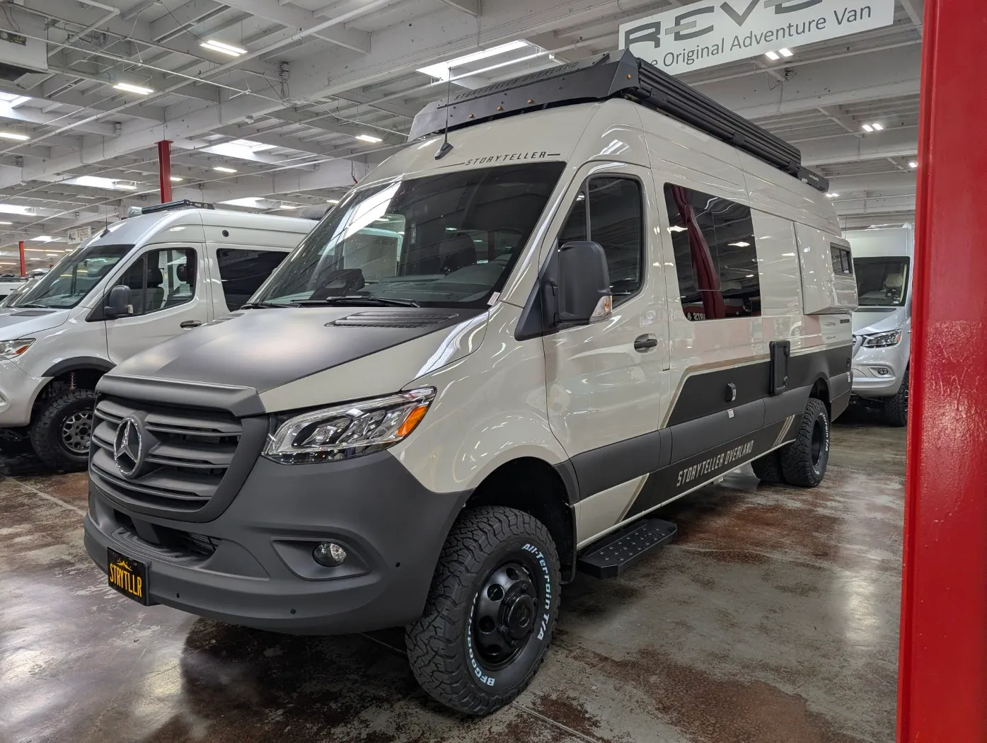 2026 Storyteller Overland Crew Mode XL XL - Photo 3