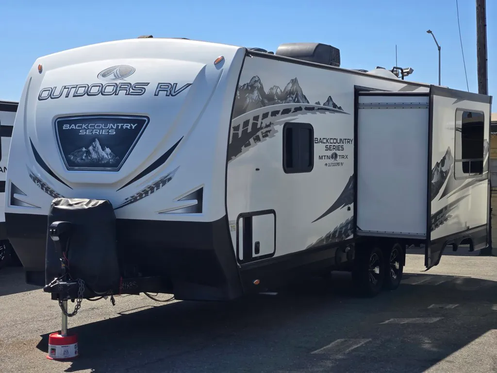 2020 Outdoors RV Back Country Series 24KRS - Photo 4
