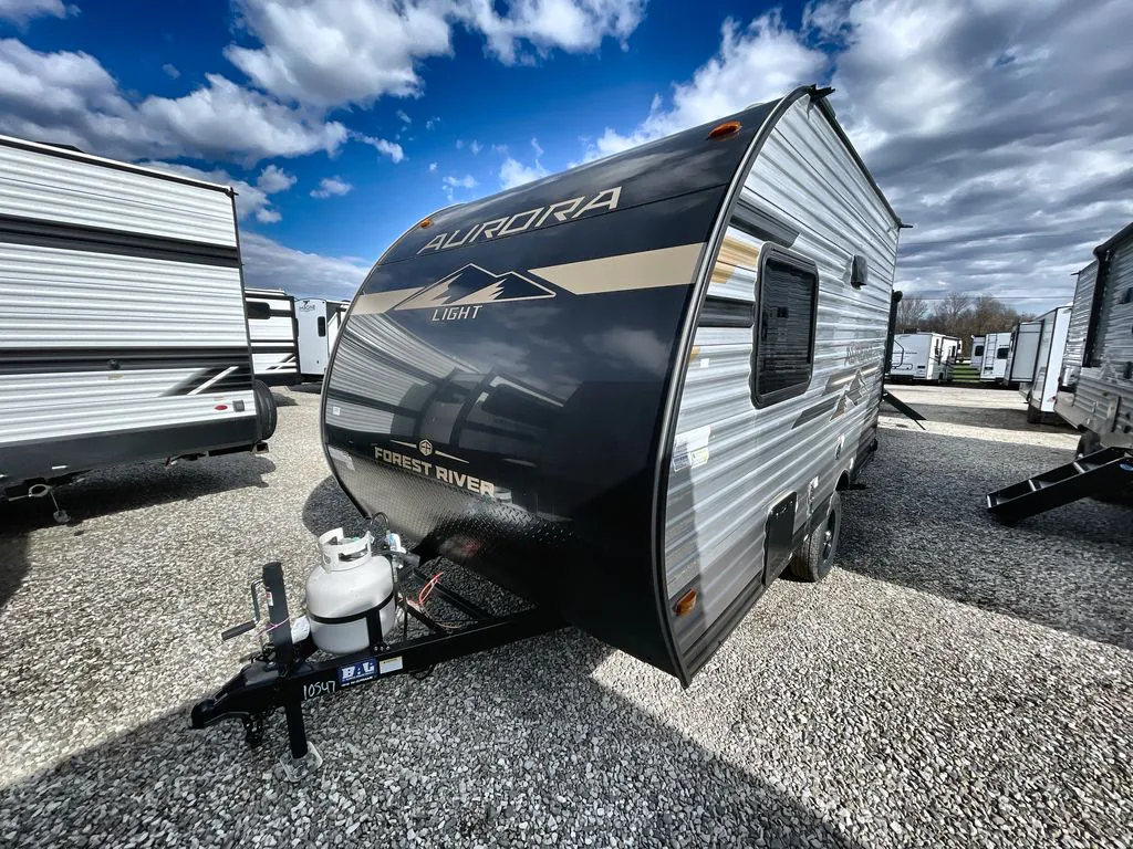2025 Forest River Aurora Light 13BHX - Photo 3