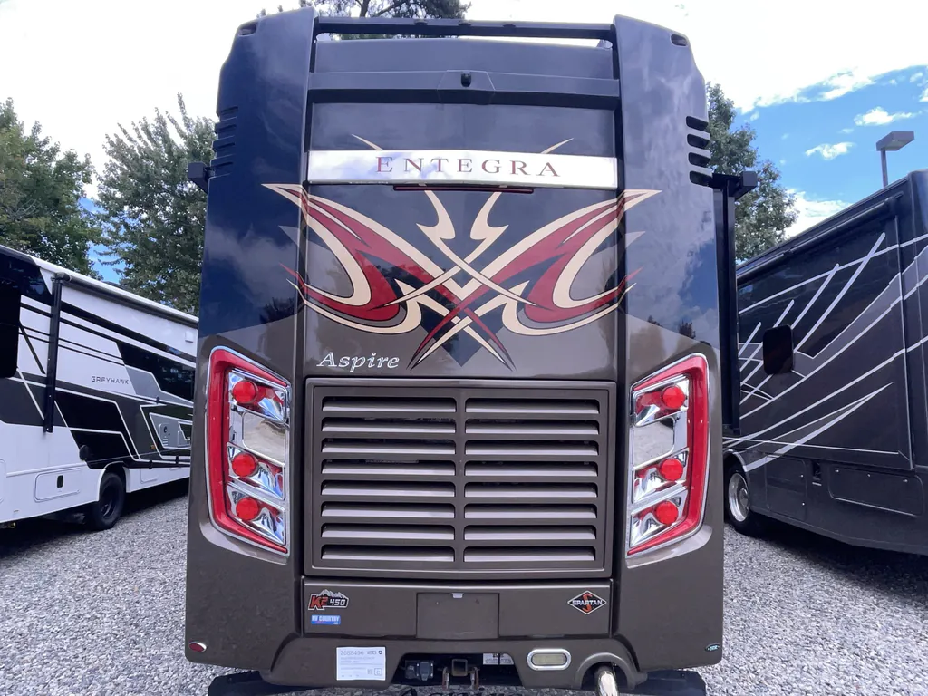 2019 entegra coach Aspire 38M, Photos photo 7