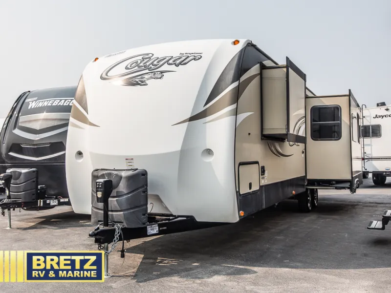 2018 Keystone Cougar Half-Ton Series 29RKSWE - Photo 3