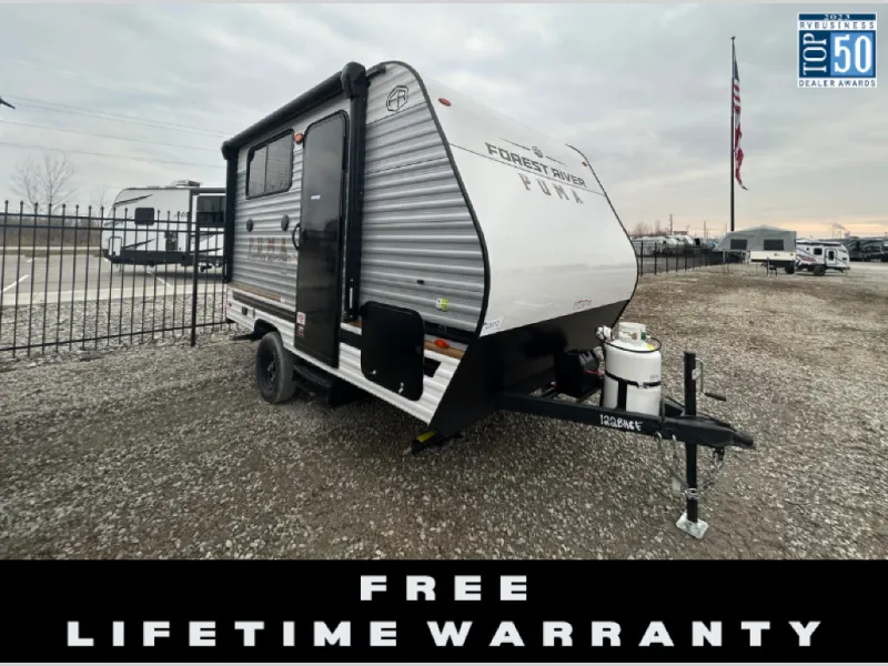 2026 Forest River Puma Camping Edition 122BHCE - Photo 2