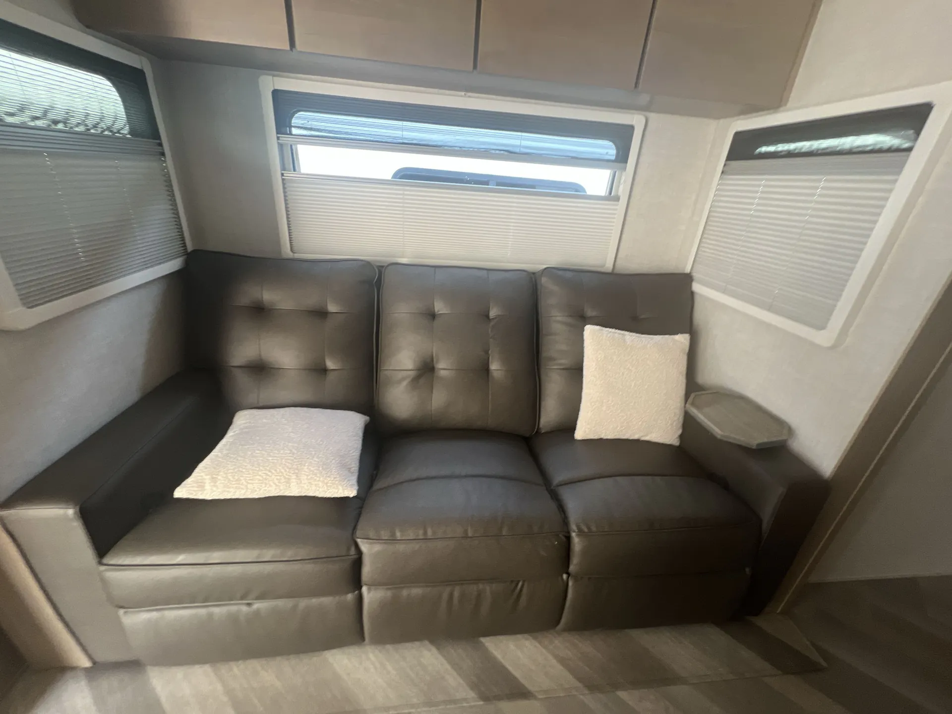 2023 Ember RV Touring Edition 20FB — living area main
