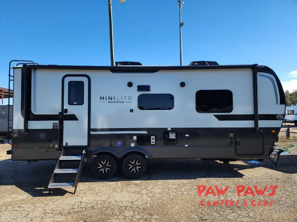2026 Forest River Rockwood Mini Lite 2511S - Photo 3