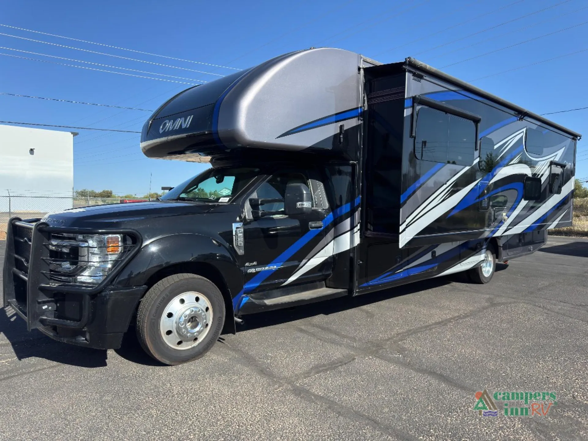 2022 Thor Motor Coach Omni RB34 - Photo 3