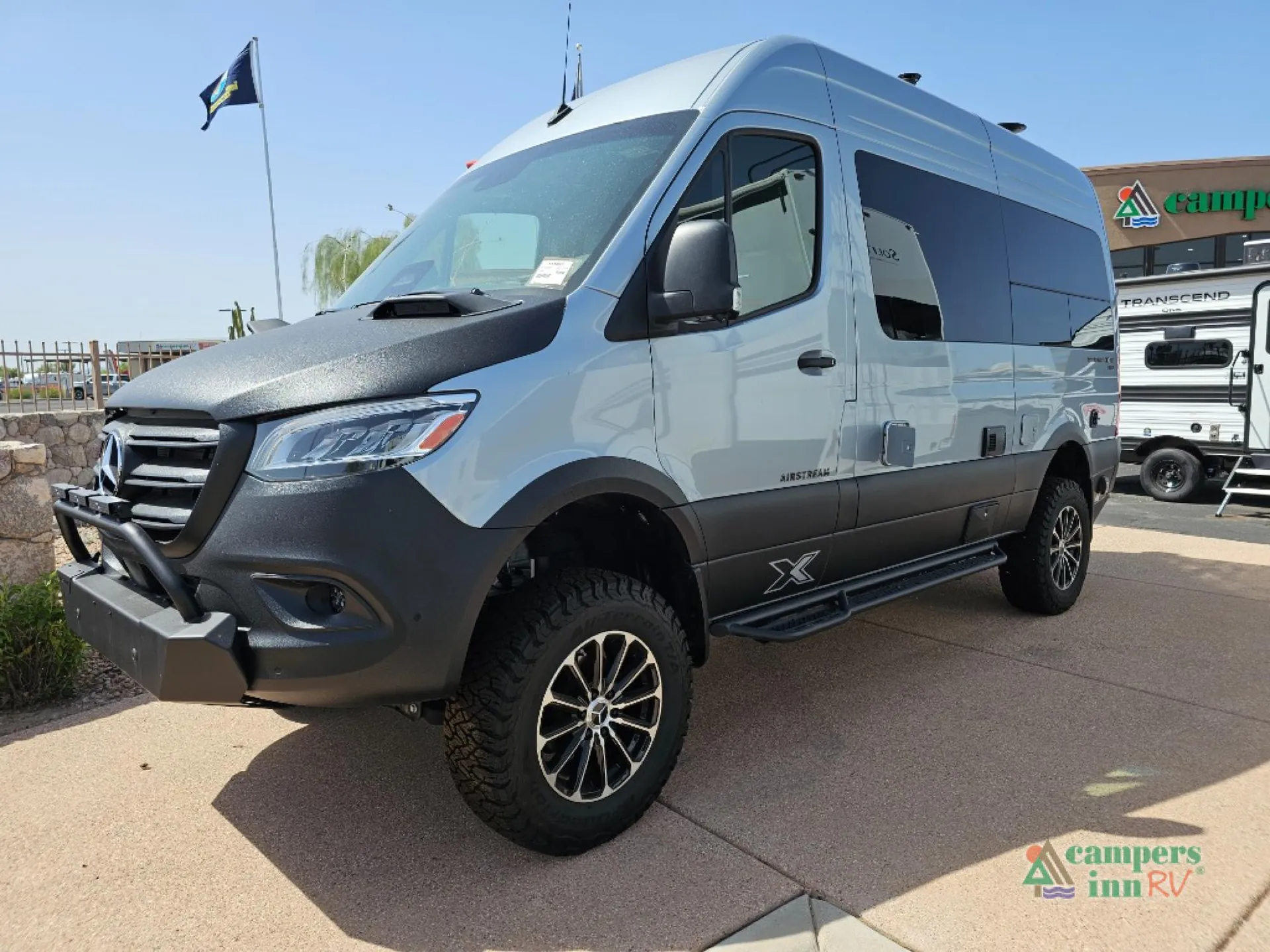 2026 Airstream Interstate 19X LE OUTLAND EDITION - Photo 4