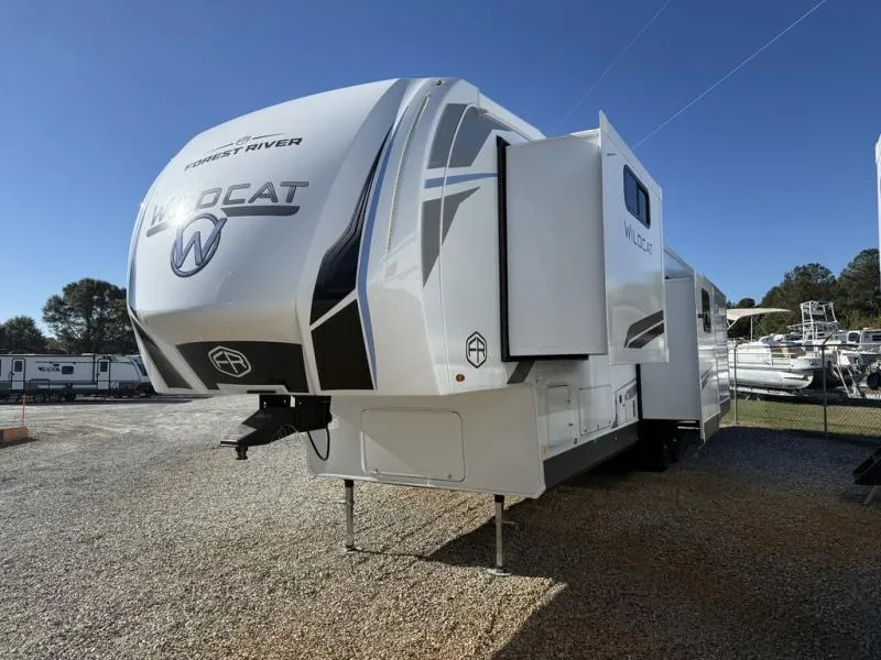 2026 Forest River Wildcat 36MB - Photo 4
