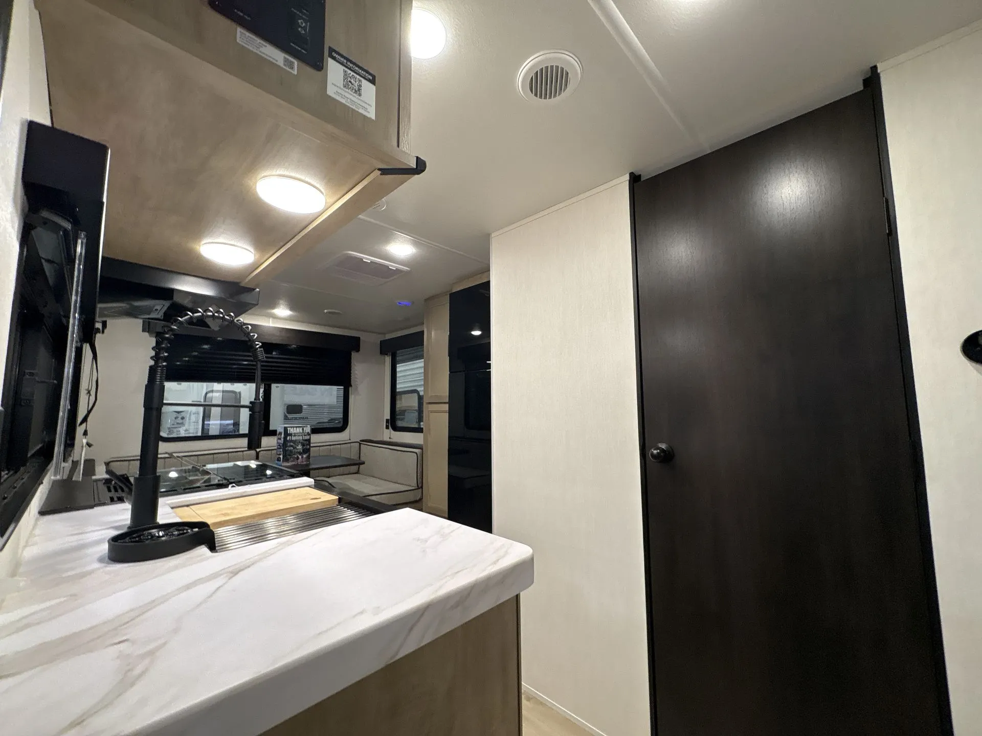 2026 Forest River Cherokee Grey Wolf 20RDSE - Photo 3