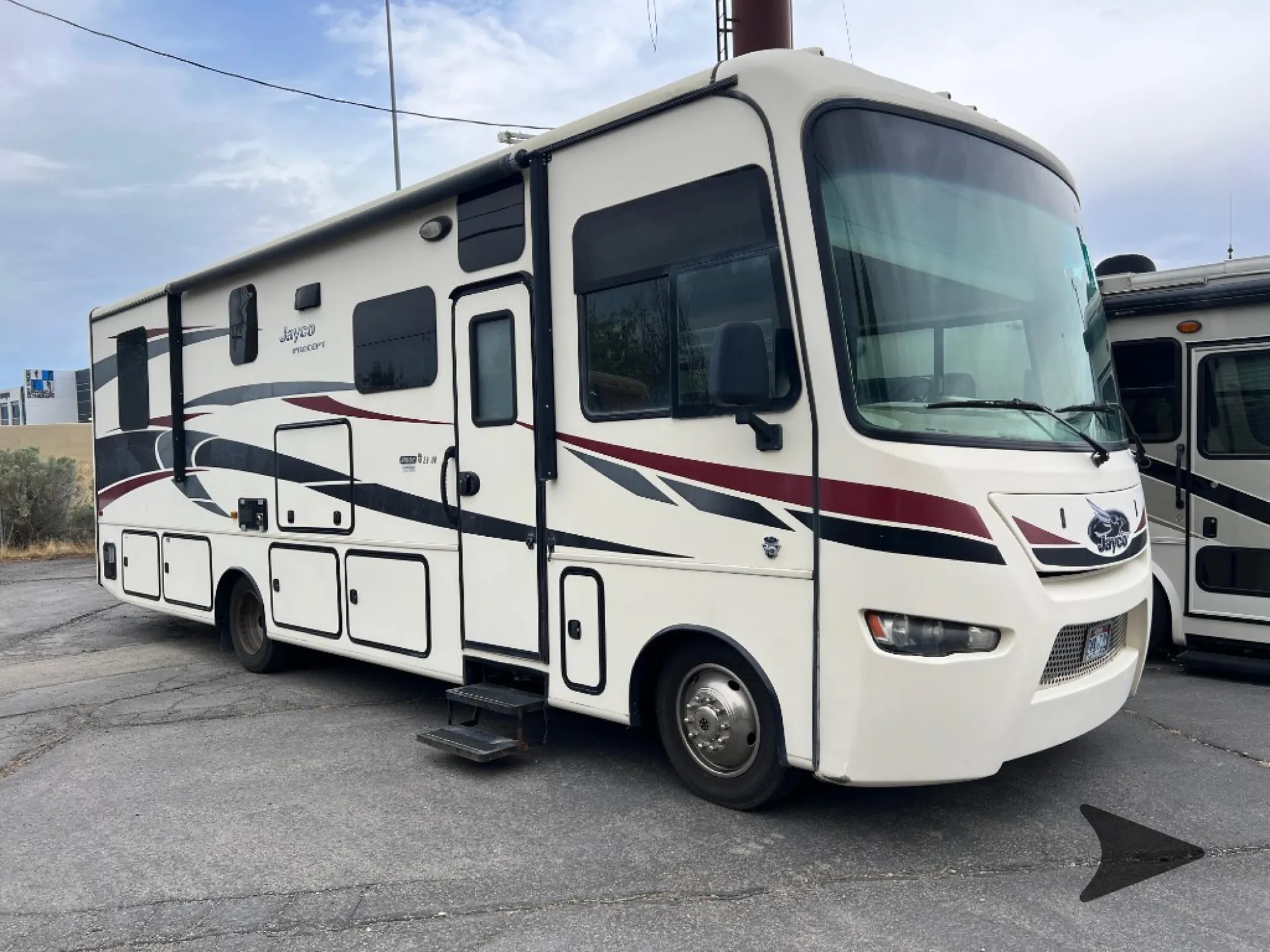 2015 Jayco Precept 29UR - Photo 3