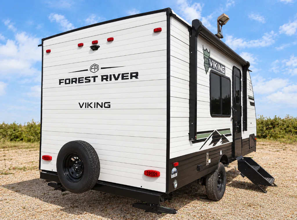 2027 Forest River Viking 17FQ, Photos photo 18