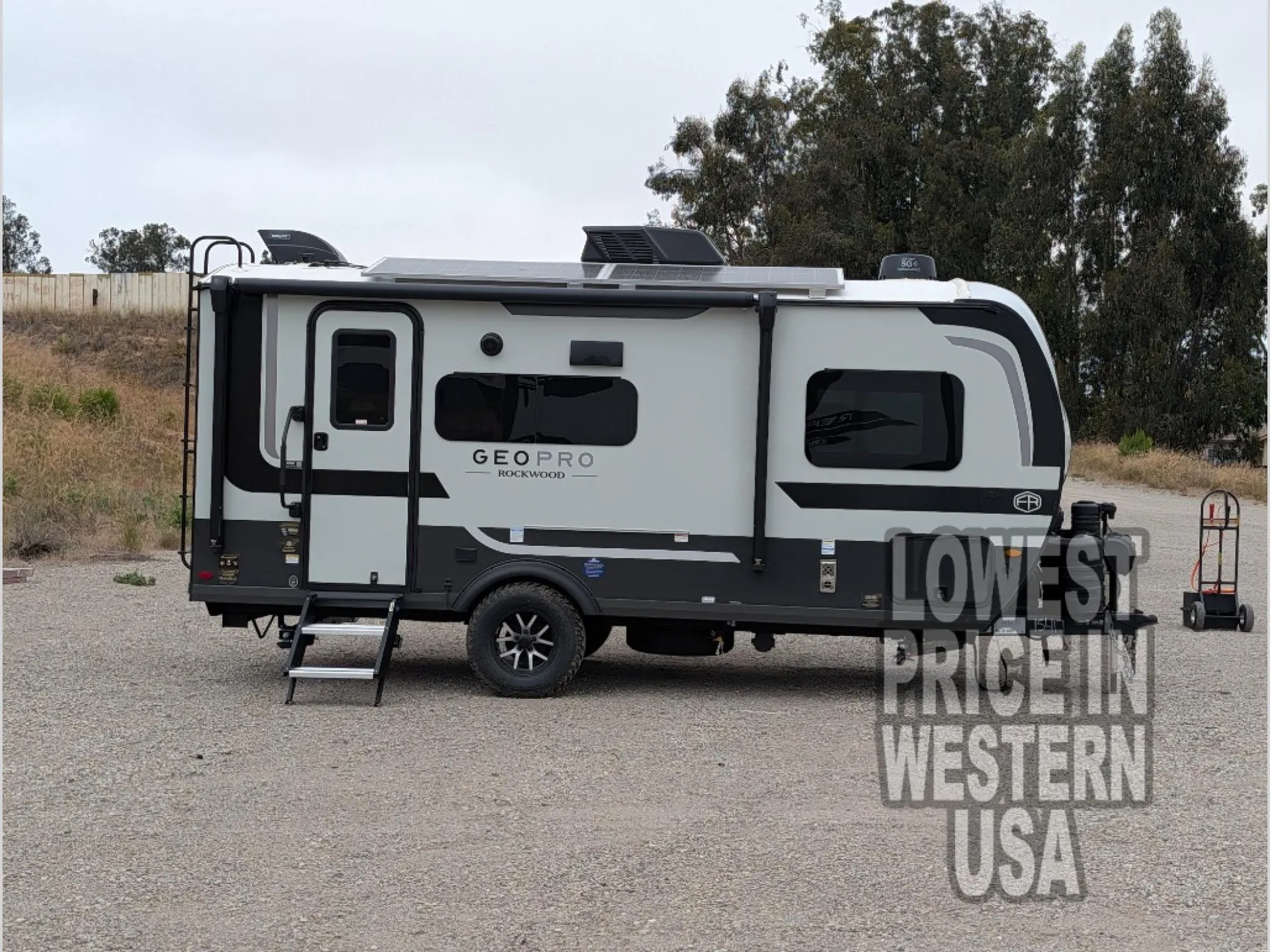 2026 Forest River Rockwood Geo Pro 19FBS — Photo 5