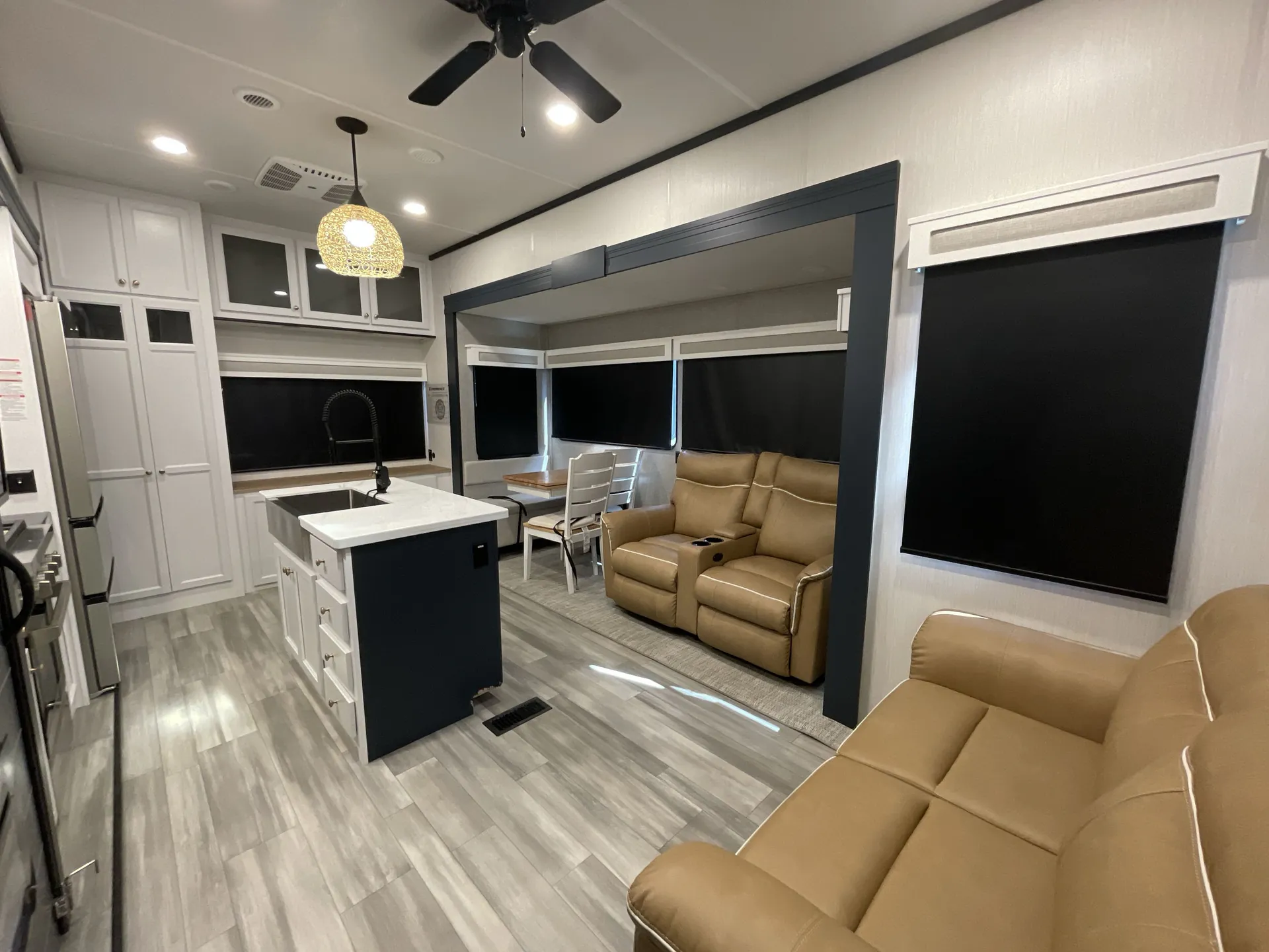 2024 Forest River Cedar Creek Experience 3125RD — living area main