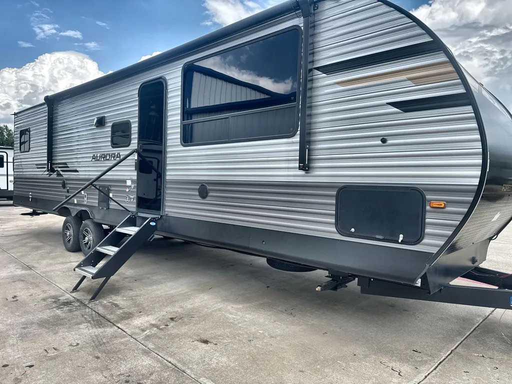 2026 Forest River Aurora 34BHTS