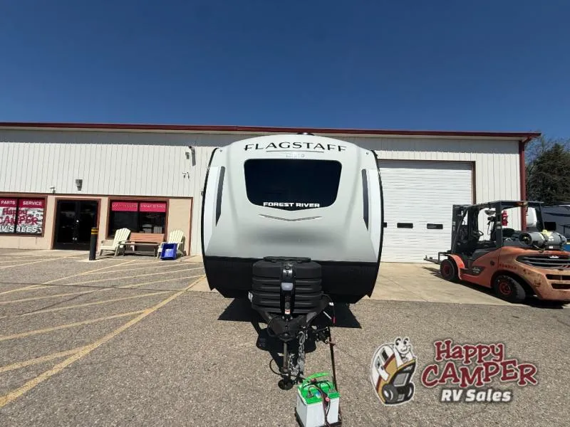 2026 Forest River RV Flagstaff E-Pro 19FBS - Main photo
