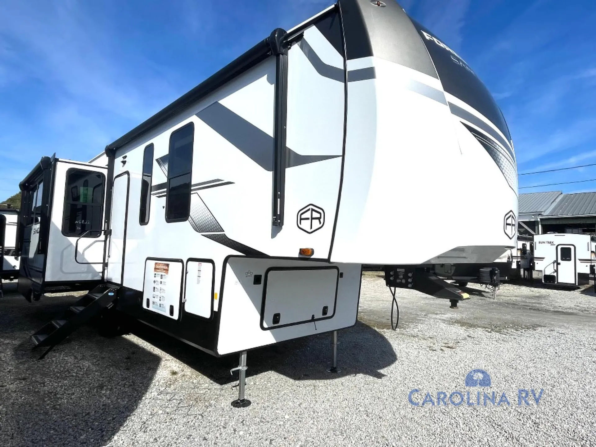 2026 Forest River Sandpiper 3370RLS
